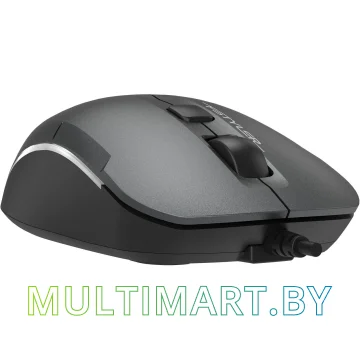 Мышь A4Tech Fstyler FM26 (серый) картинка 7